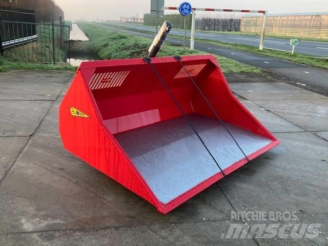 Wifo HOD-225-RVS Diger yol bakim makinalari