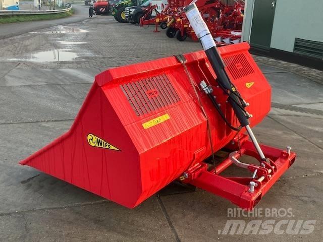 Wifo HOD-225-RVS Diger yol bakim makinalari