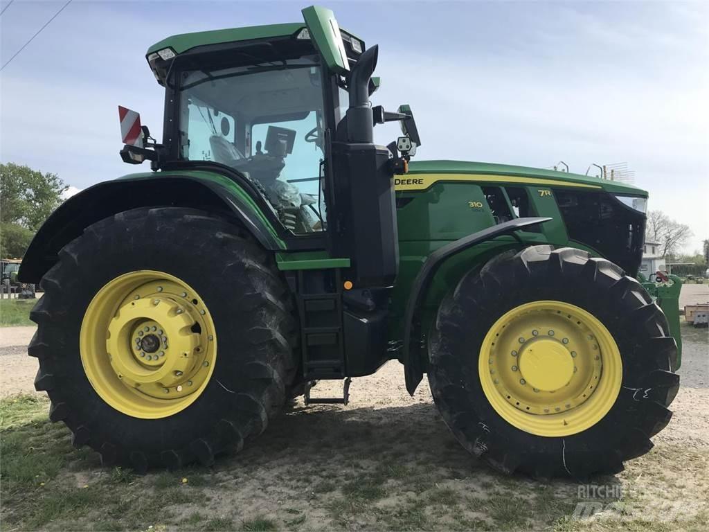 John Deere 7R 310 Traktörler