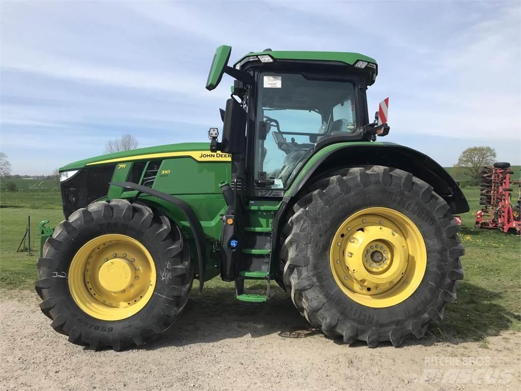 John Deere 7R 310 Traktörler