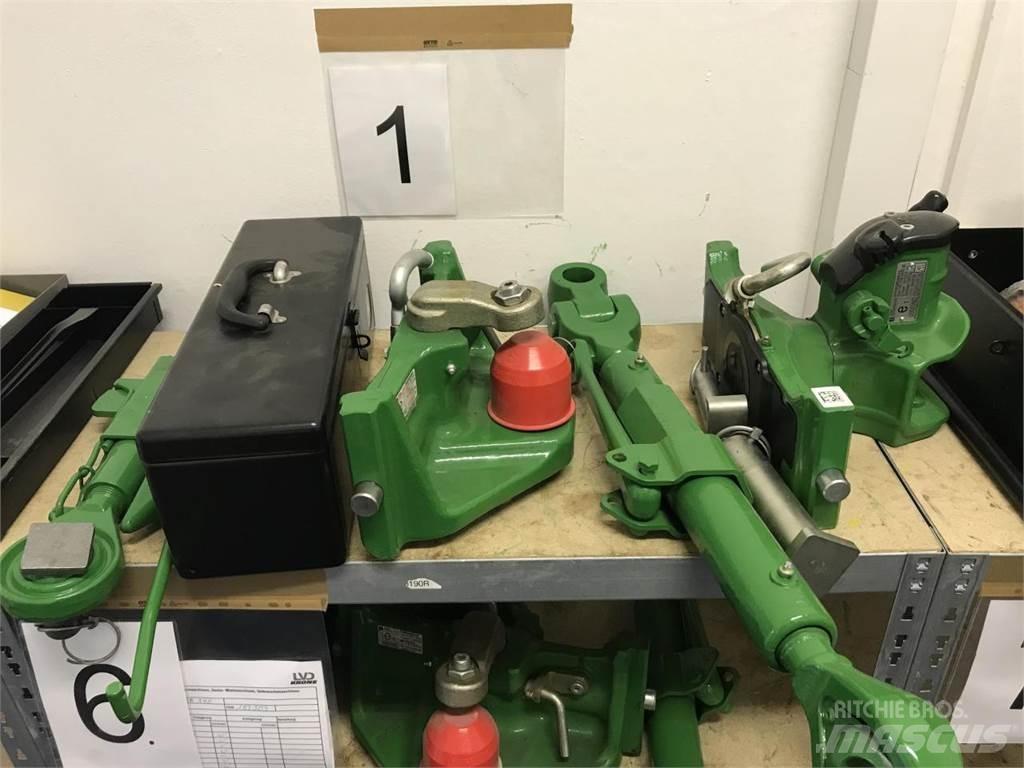 John Deere 7R 310 Traktörler