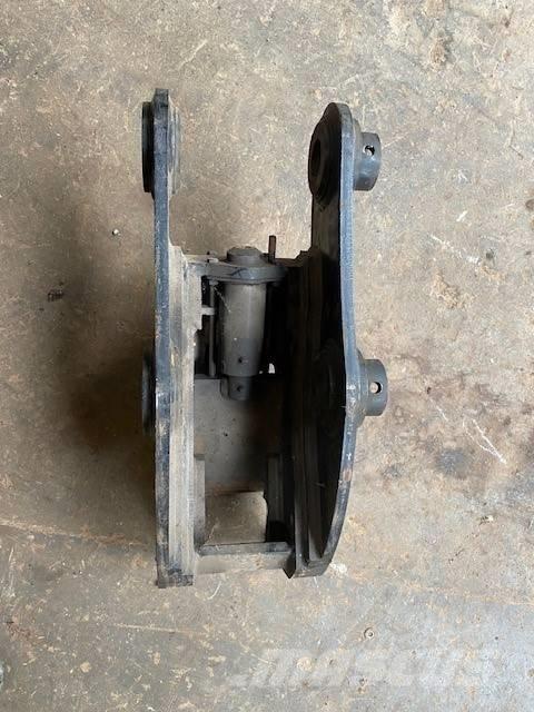  Harford Manual Hitch Quick connectors