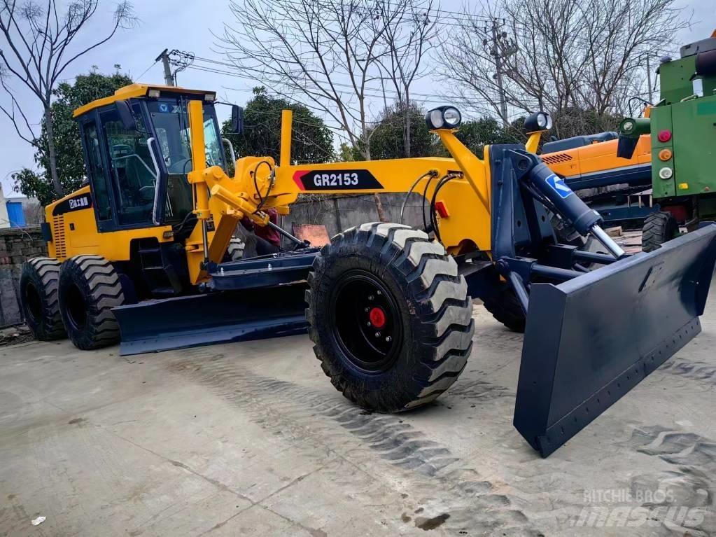 XCMG GR 2153 Greyderler