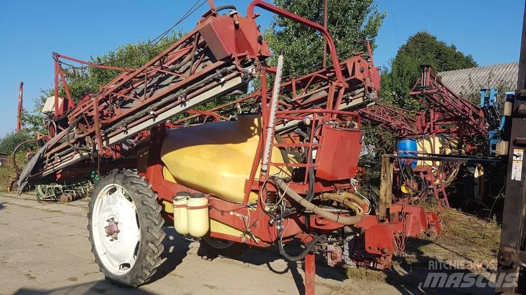 Hardi Commander Pulverizatörler