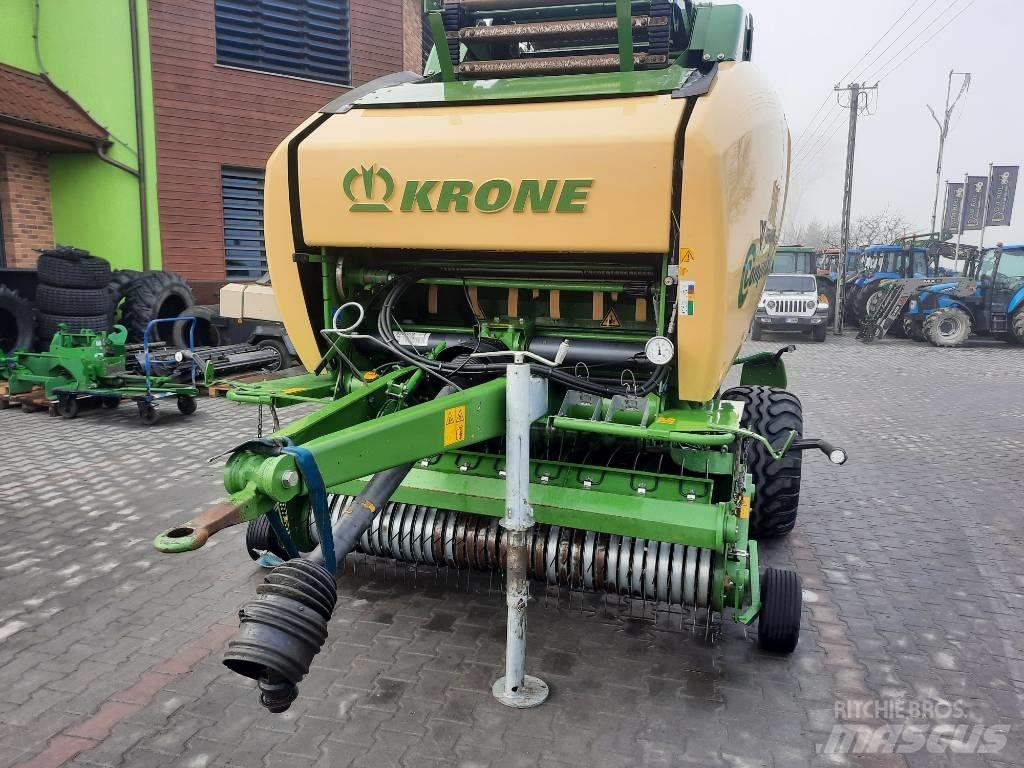 Crone Comprima V 180 Rulo balya makinalari