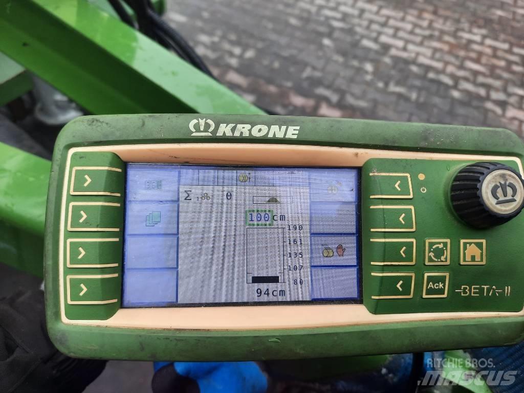 Crone Comprima V 180 Rulo balya makinalari