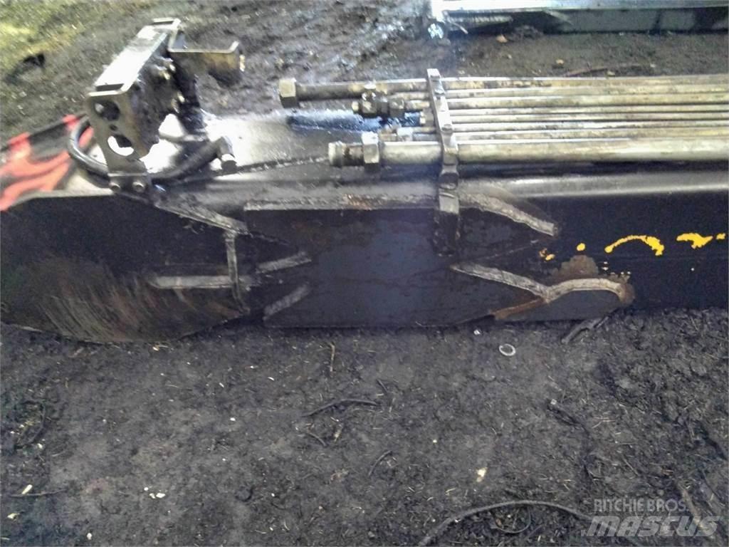 Rottne RK200 Hasat vinçleri