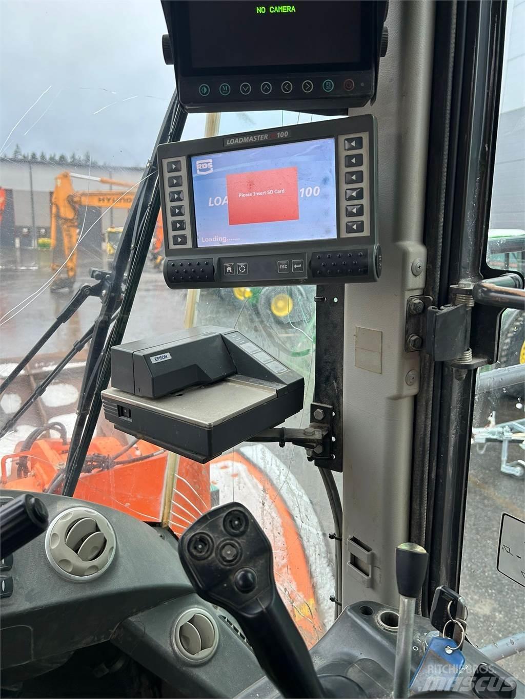 Doosan DL450-3 Tekerlekli yükleyiciler