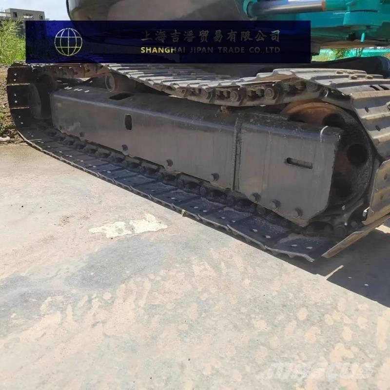 Kobelco SK 55 SR Paletli ekskavatörler
