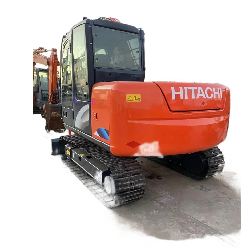 Hitachi ZX 70 Midi ekskavatörler 7 - 12 t