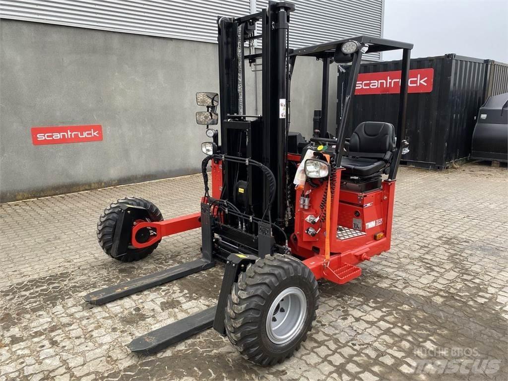 Manitou TMM25K ST5 Teleskobik yükleyiciler
