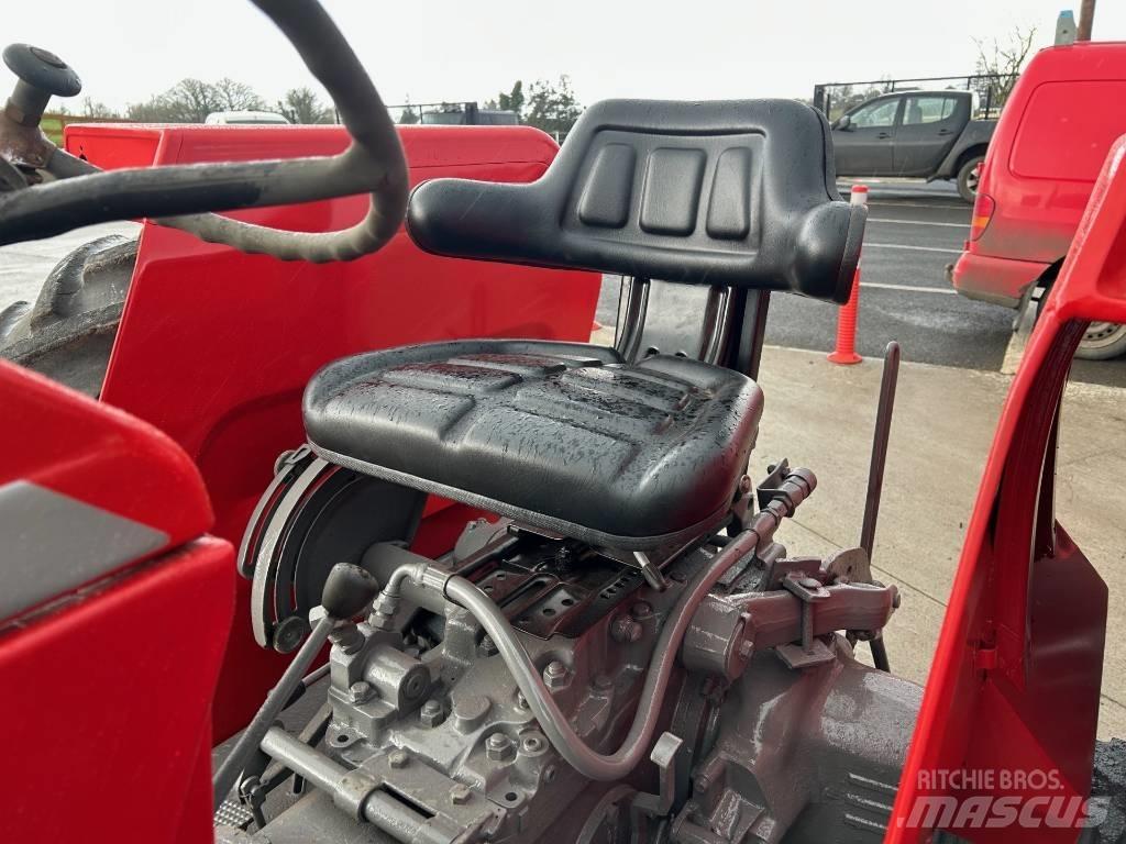 Massey Ferguson 165 Traktörler