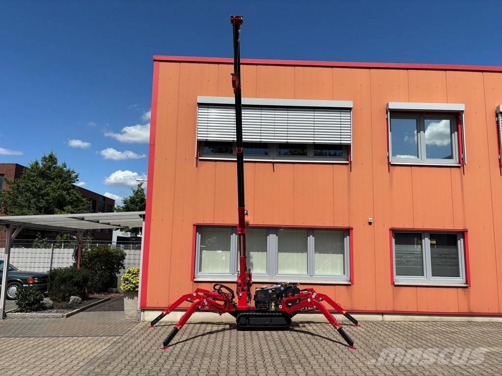 Unic URW-094 Paletli vinçler