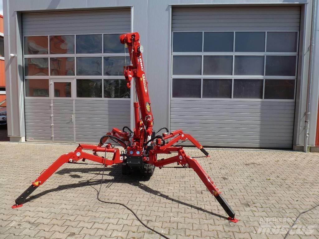 Unic URW-094 Paletli vinçler