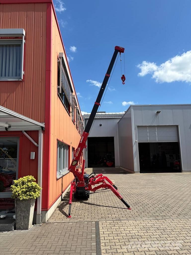 Unic URW-094 Paletli vinçler