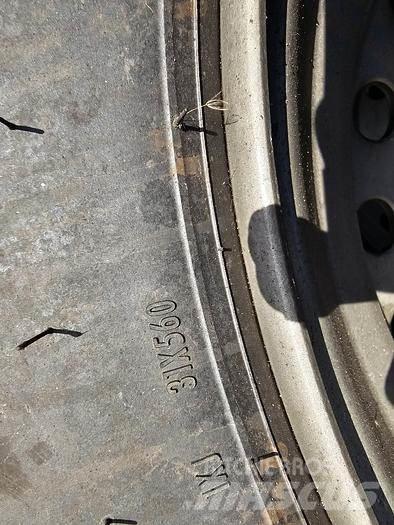 Pirelli ITINERIS 7 Diger aksam