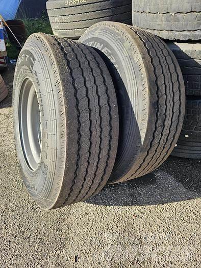 Pirelli ITINERIS 7 Diger aksam