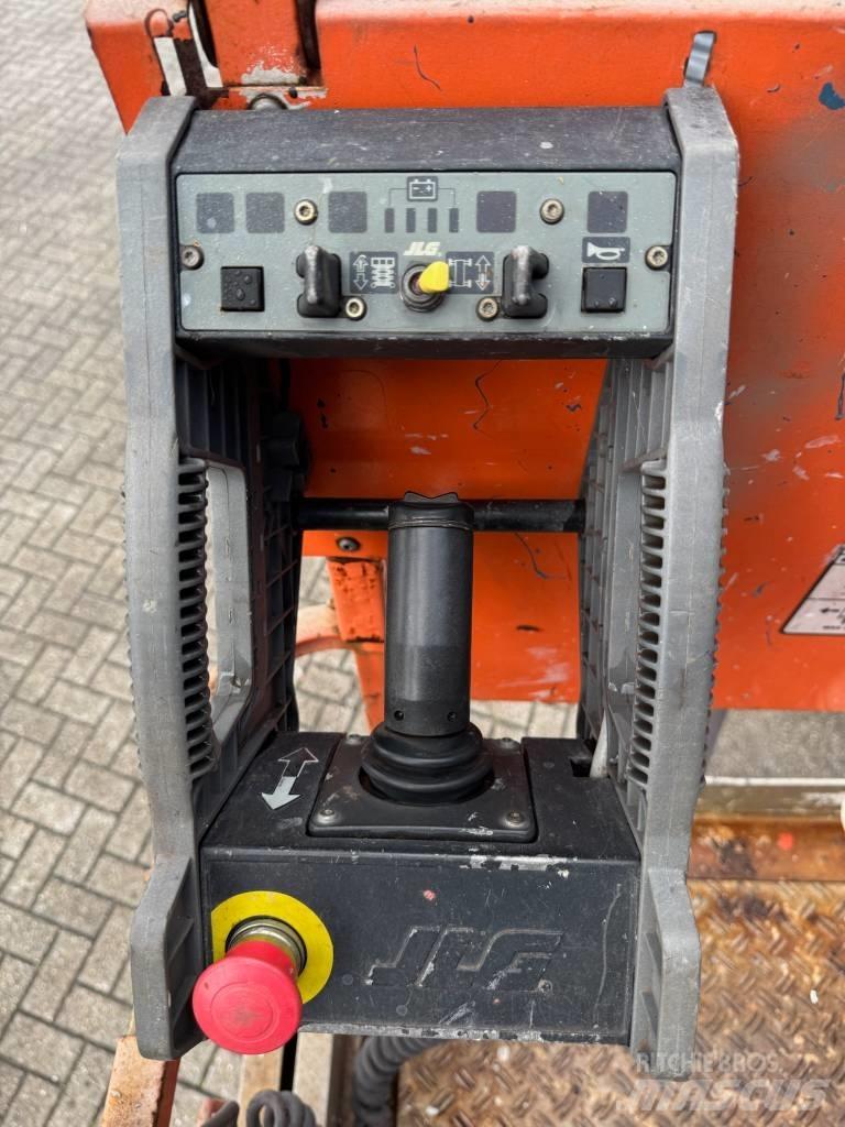 JLG 2646 ES Makasli platformlar