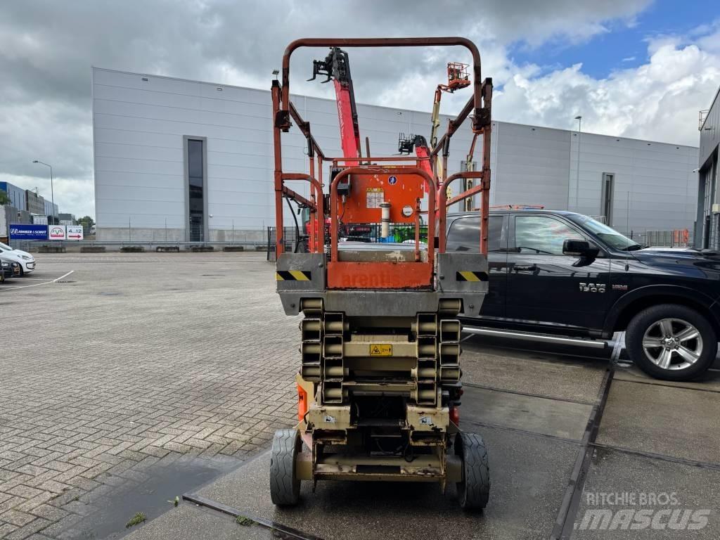 JLG 2646 ES Makasli platformlar