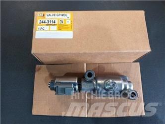 CAT VALVE 244-3114 Motorlar