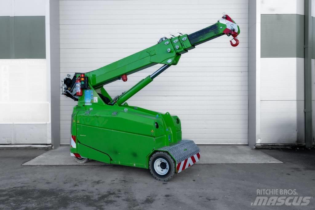 JMG MC 32 S Mini vinçler