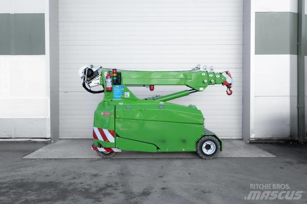 JMG MC 32 S Mini vinçler
