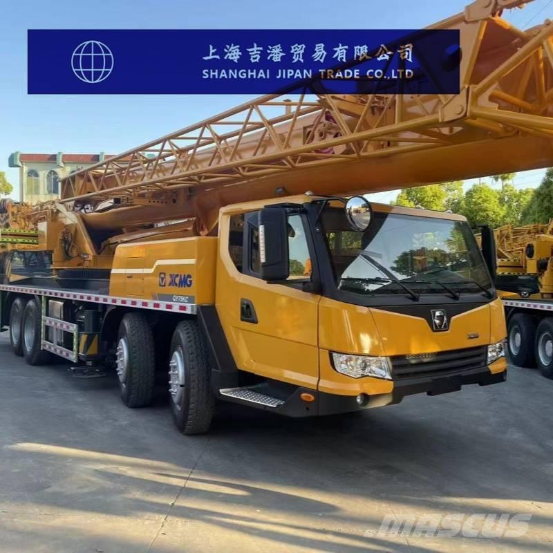 XCMG QY 75 KC Yol-Arazi Tipi Vinçler (AT)