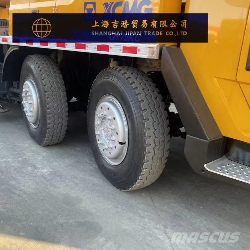 XCMG QY 75 KC Yol-Arazi Tipi Vinçler (AT)