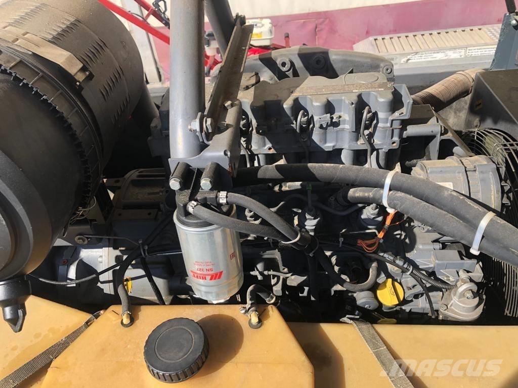 Atlas Copco XAS 137 Kompresörler