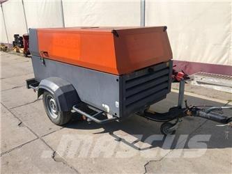 Atlas Copco XAS 137 Kompresörler