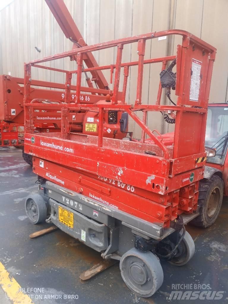 JLG 2030 ES Makasli platformlar