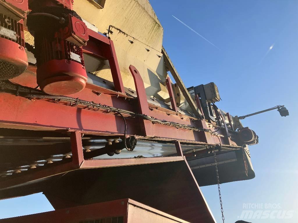 Breston NB10-250 Konveyörler