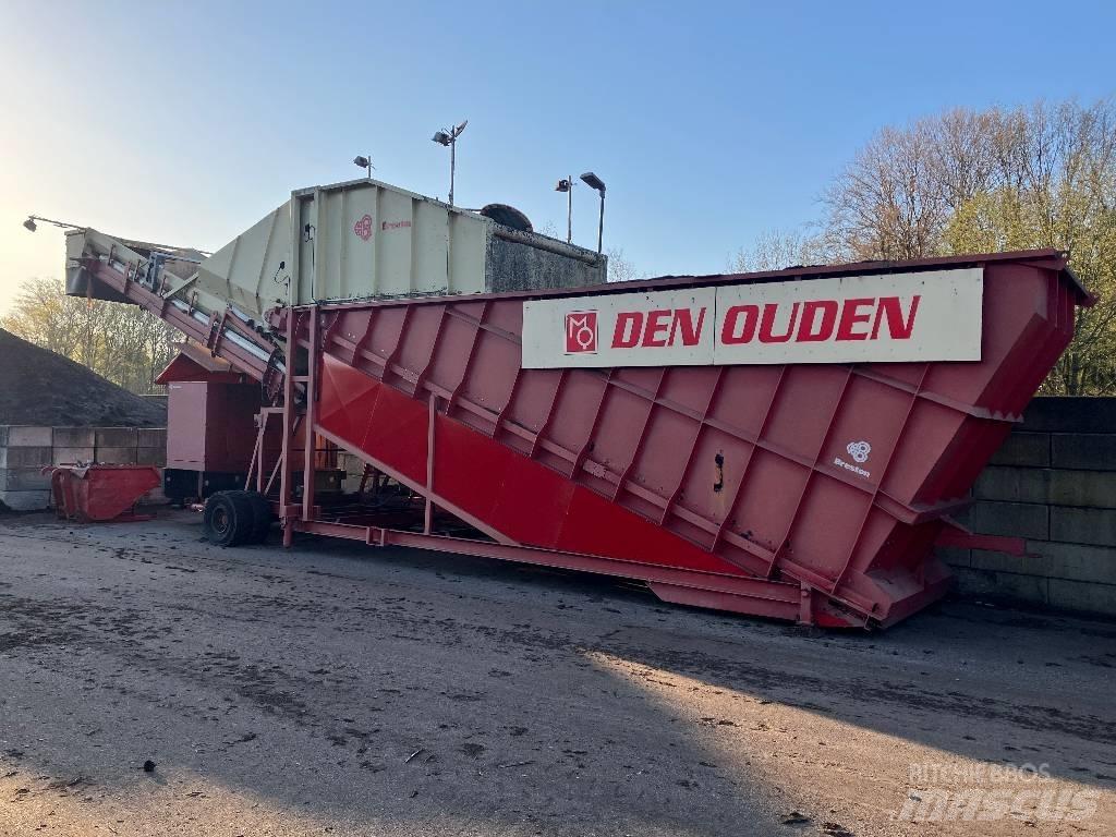 Breston NB10-250 Konveyörler