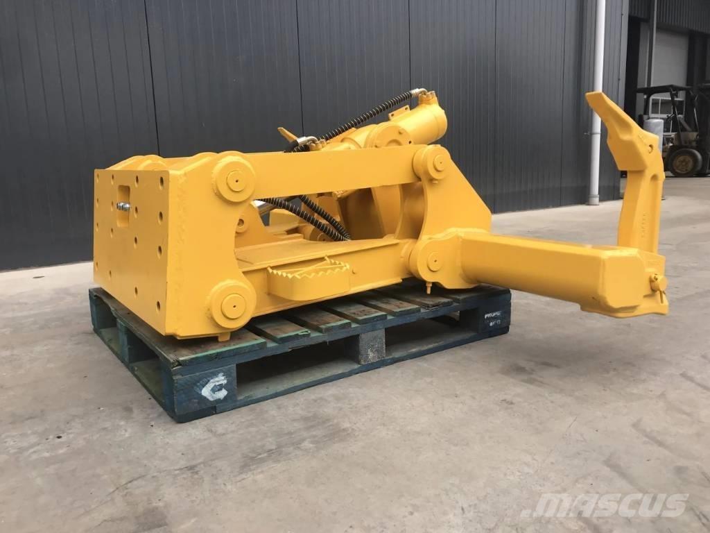 Komatsu D41 Kaziyici