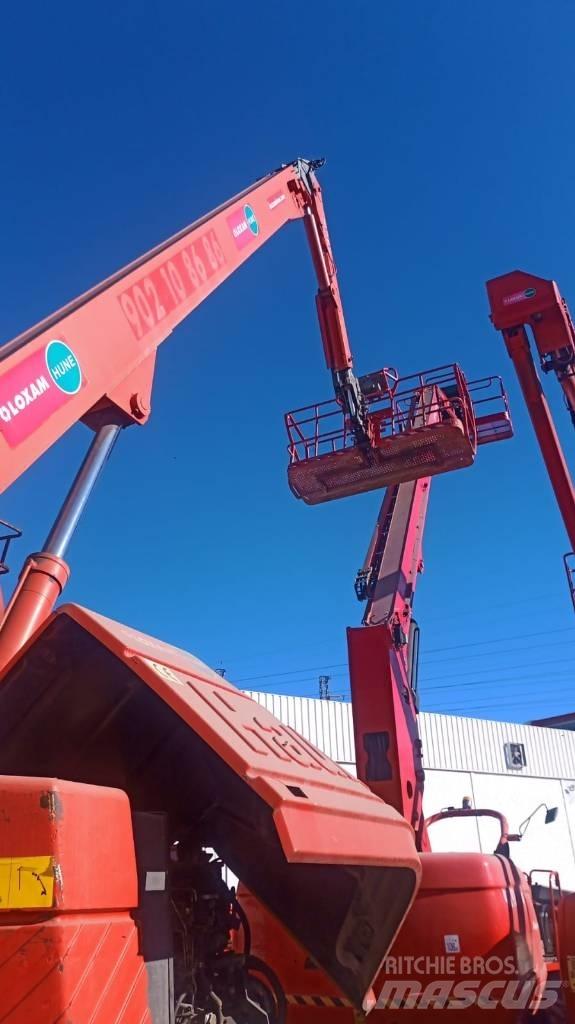 Haulotte H 28 TJ Teleskopik personel platformları