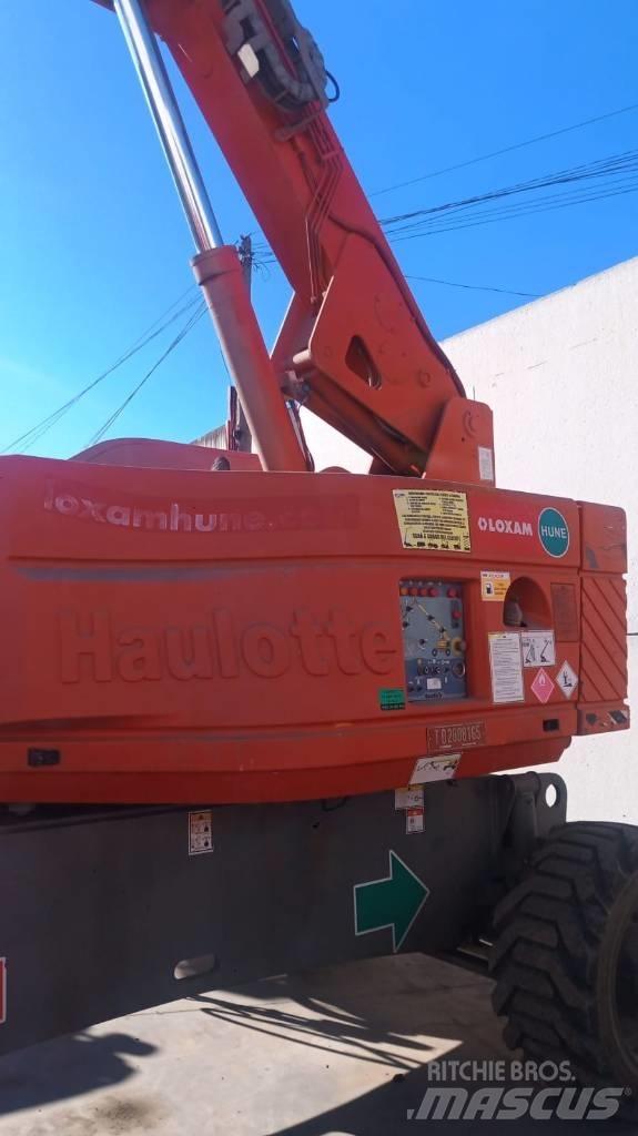 Haulotte H 28 TJ Teleskopik personel platformları
