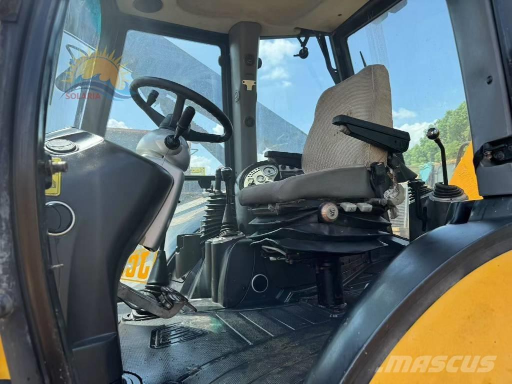 JCB 3 CX Kazıcı yükleyiciler - beko loder
