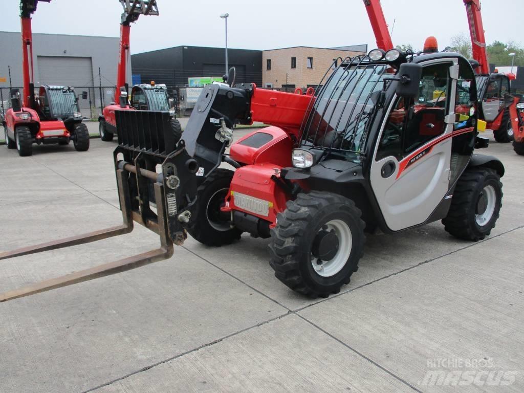 Manitou MT 625 (932) Teleskopik yükleyiciler
