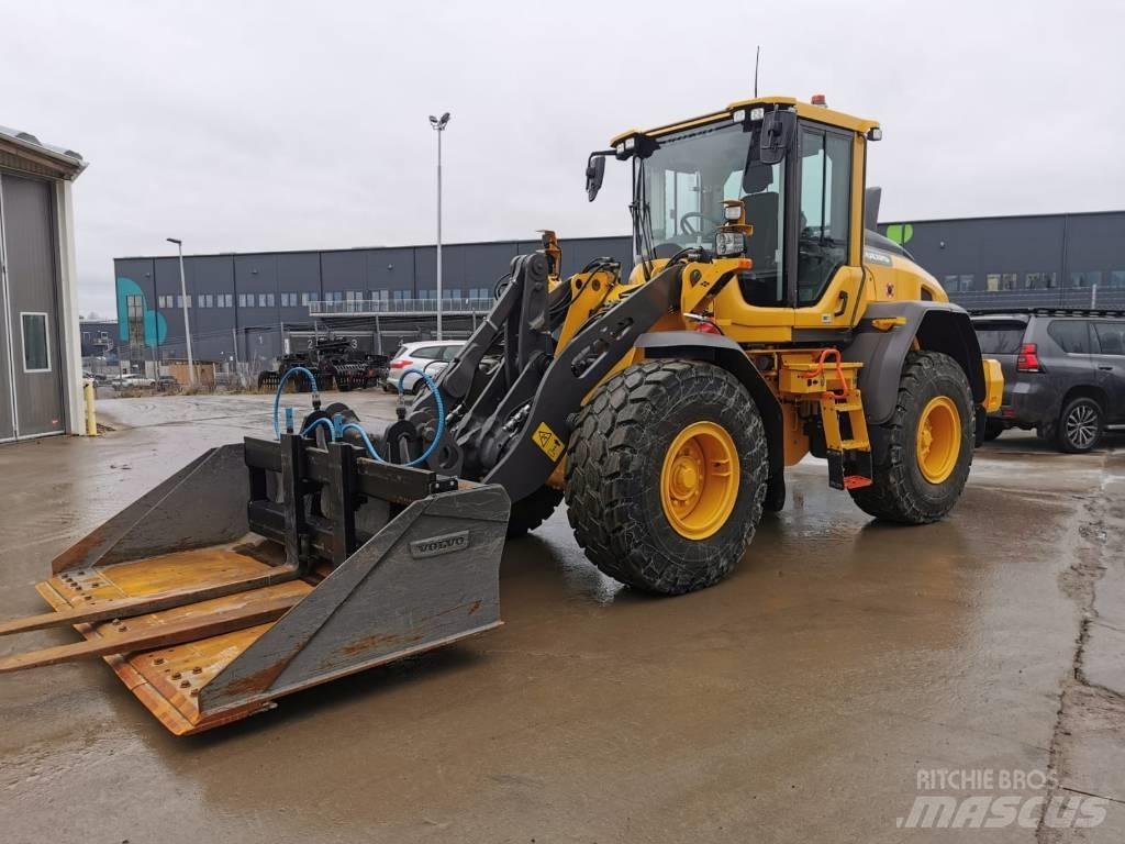 Volvo L60H2 Tekerlekli yükleyiciler