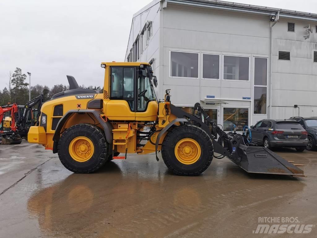 Volvo L60H2 Tekerlekli yükleyiciler