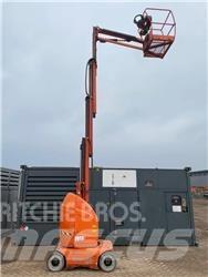 JLG Toucan 10 E Personel Platformları ve Cephe Asansörleri