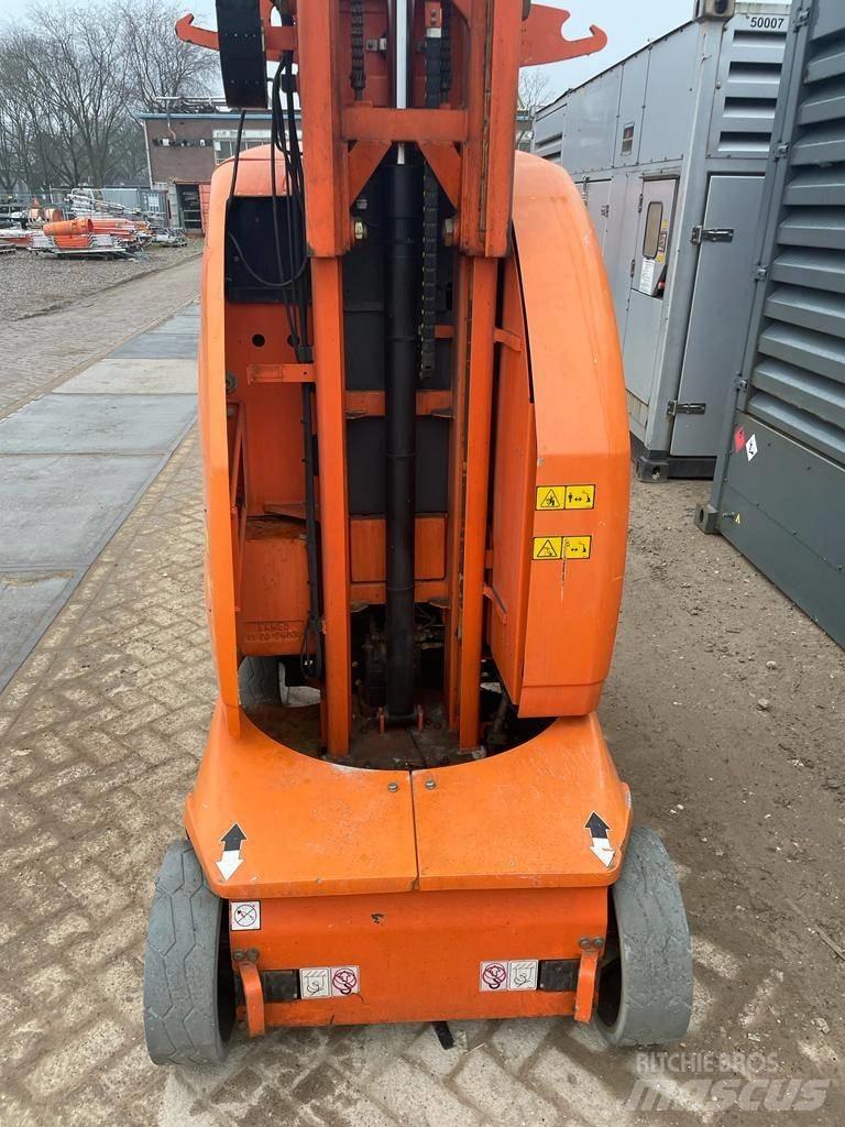 JLG Toucan 10 E Personel Platformları ve Cephe Asansörleri