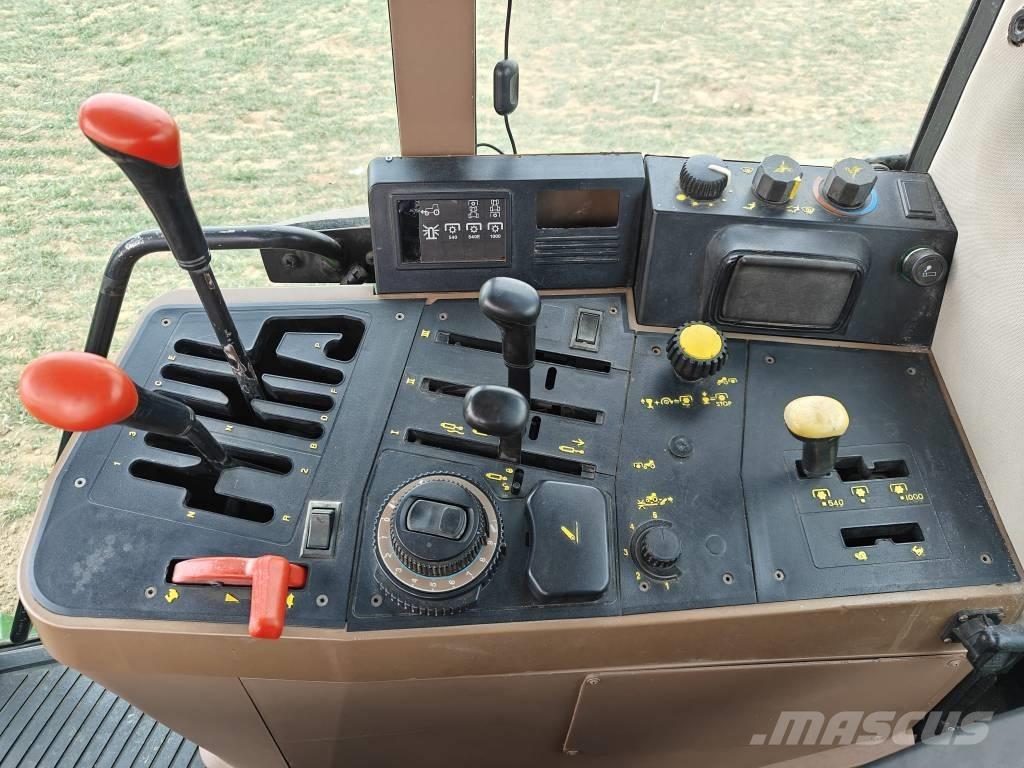 John Deere 6100 Traktörler