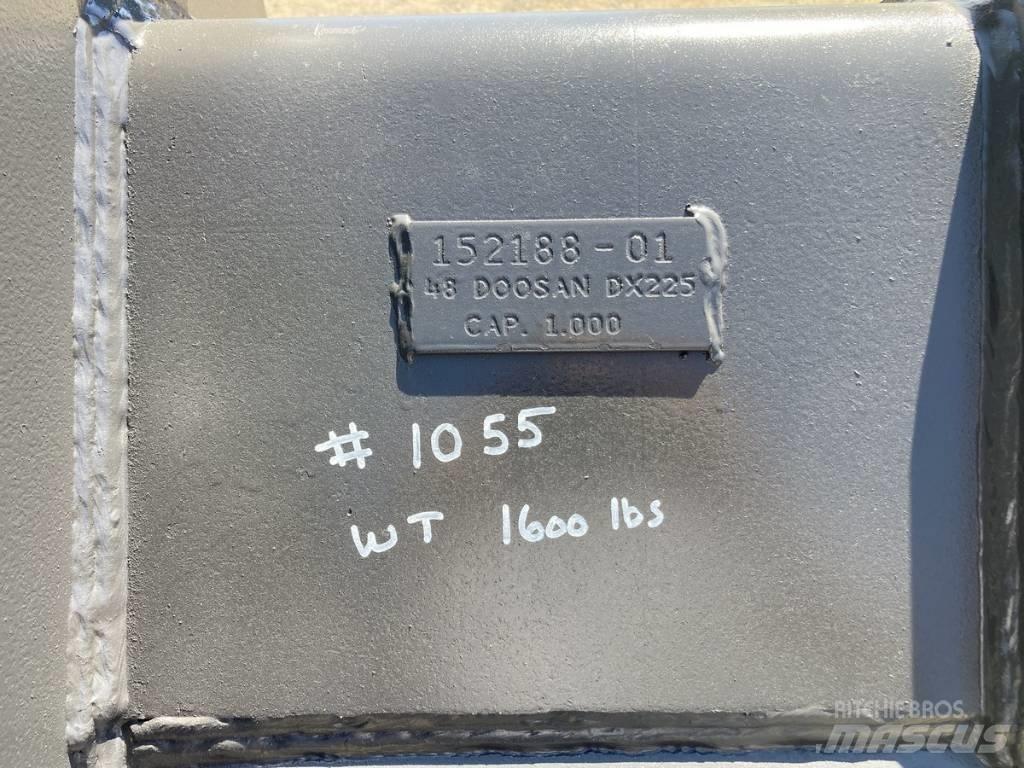 Doosan DX 225 Diger parçalar