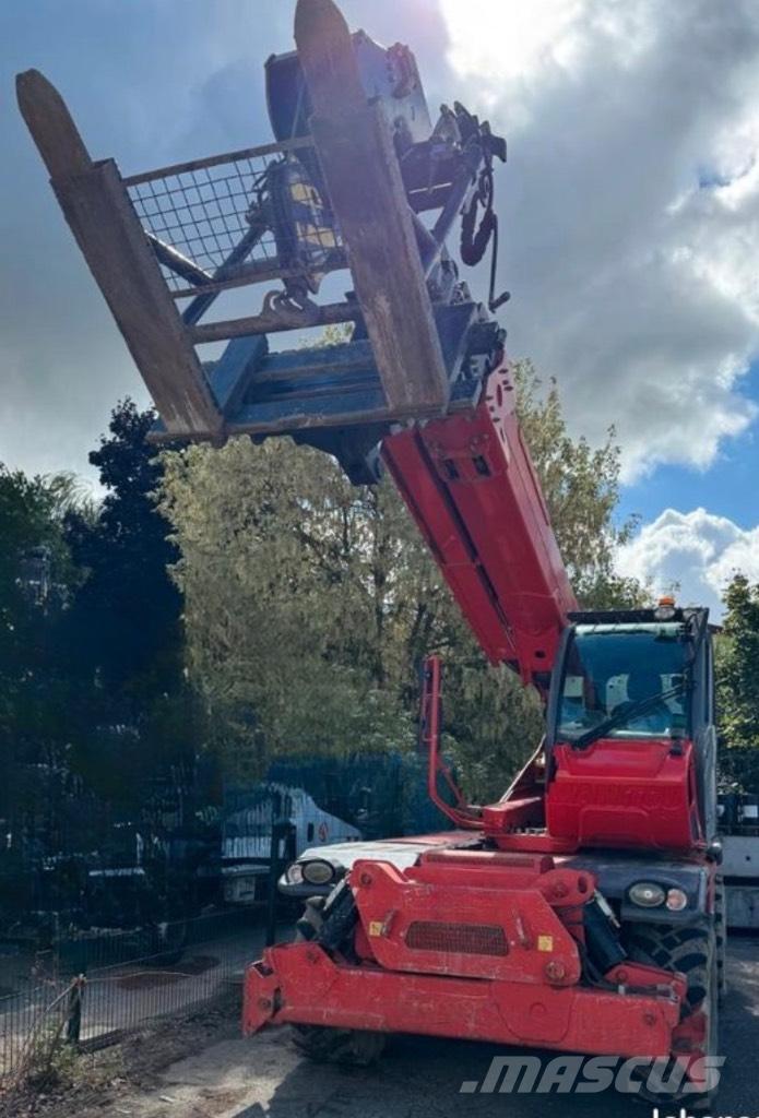 Manitou MRT2150 Teleskopik yükleyiciler
