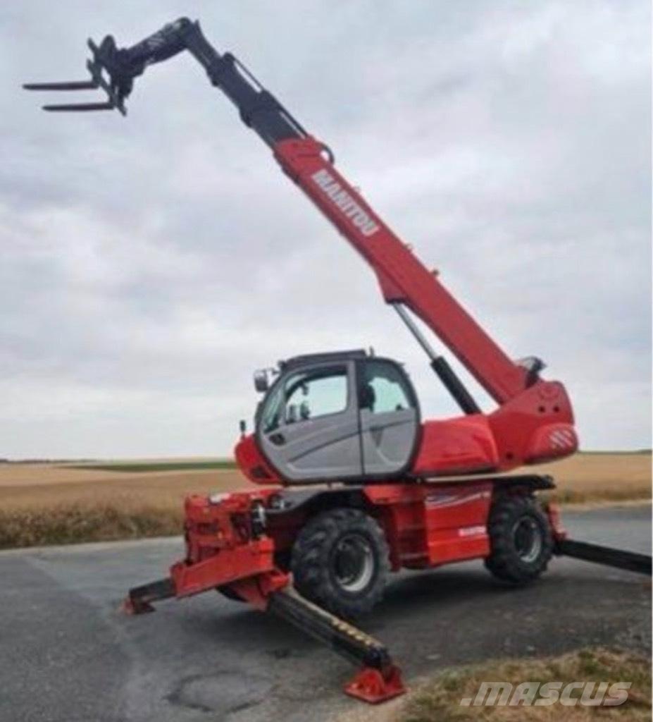 Manitou MRT2150 Teleskopik yükleyiciler