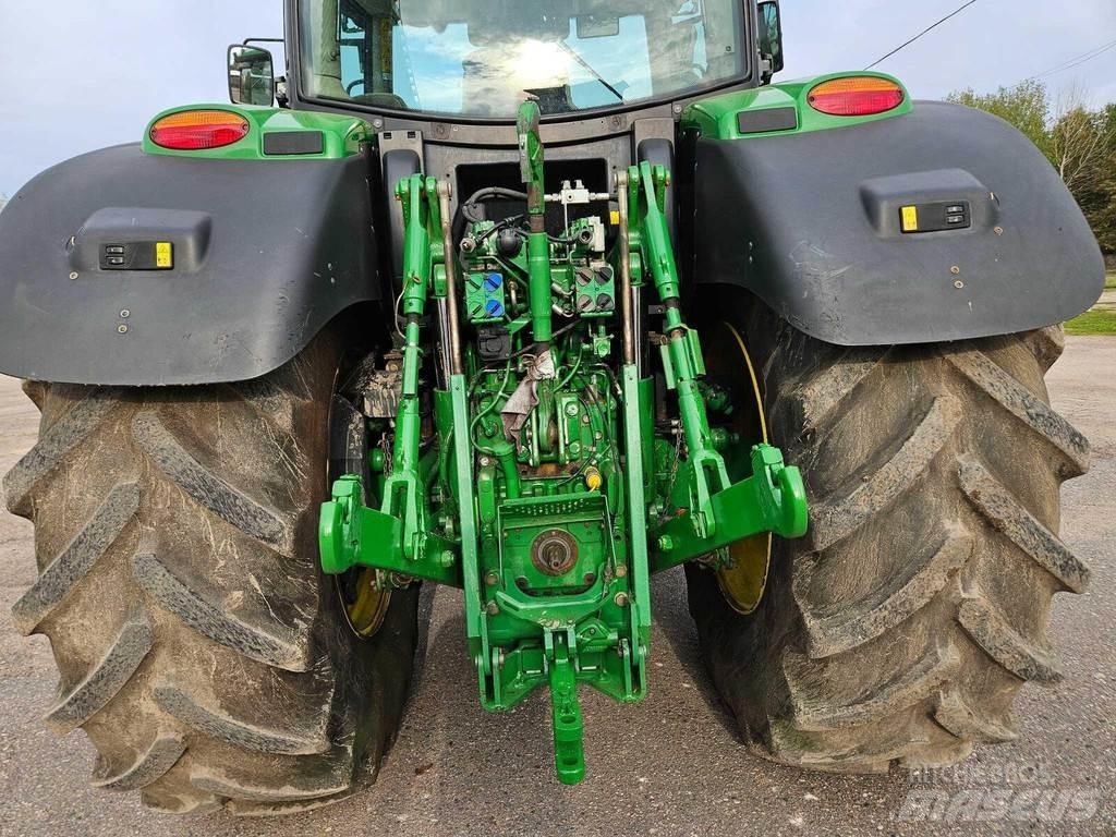John Deere 6170R Traktörler