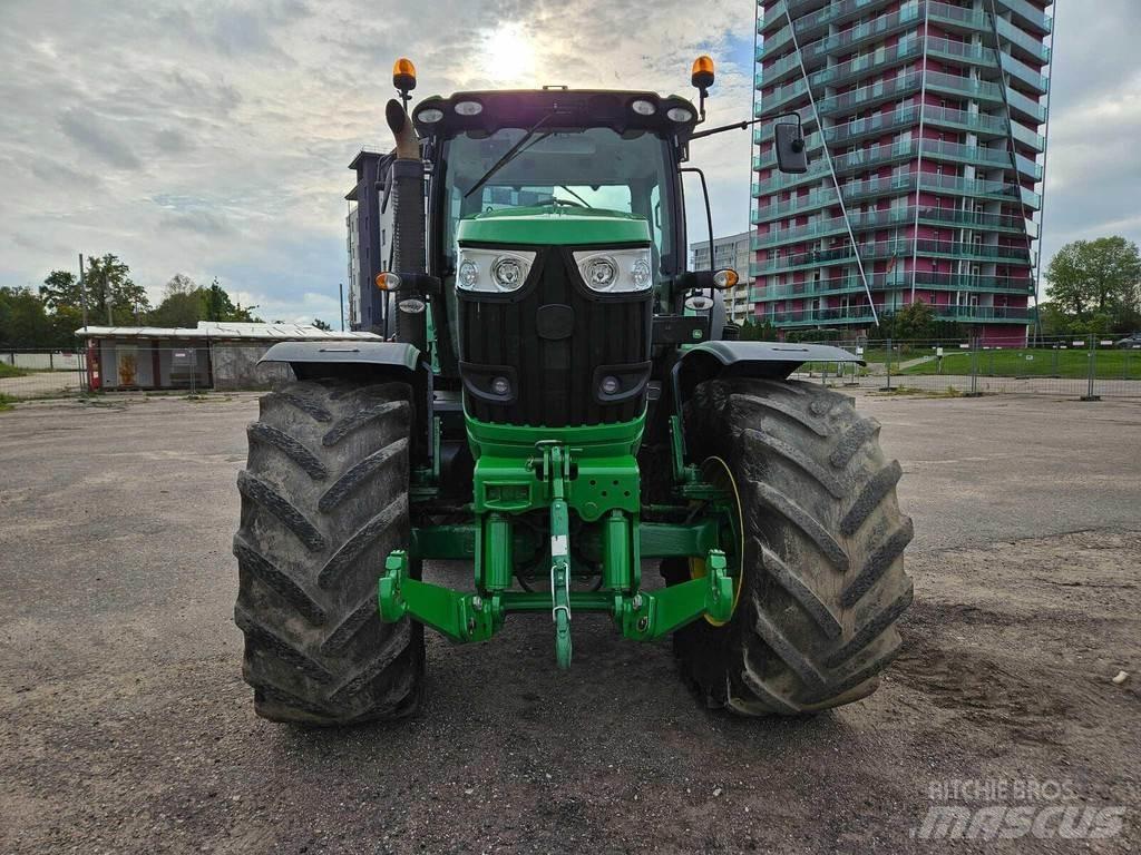 John Deere 6170R Traktörler