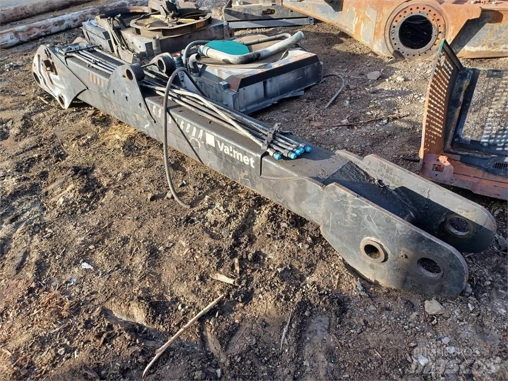 Valmet Crf 14 Tomruk vinçleri