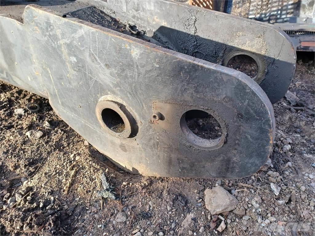 Valmet Crf 14 Tomruk vinçleri